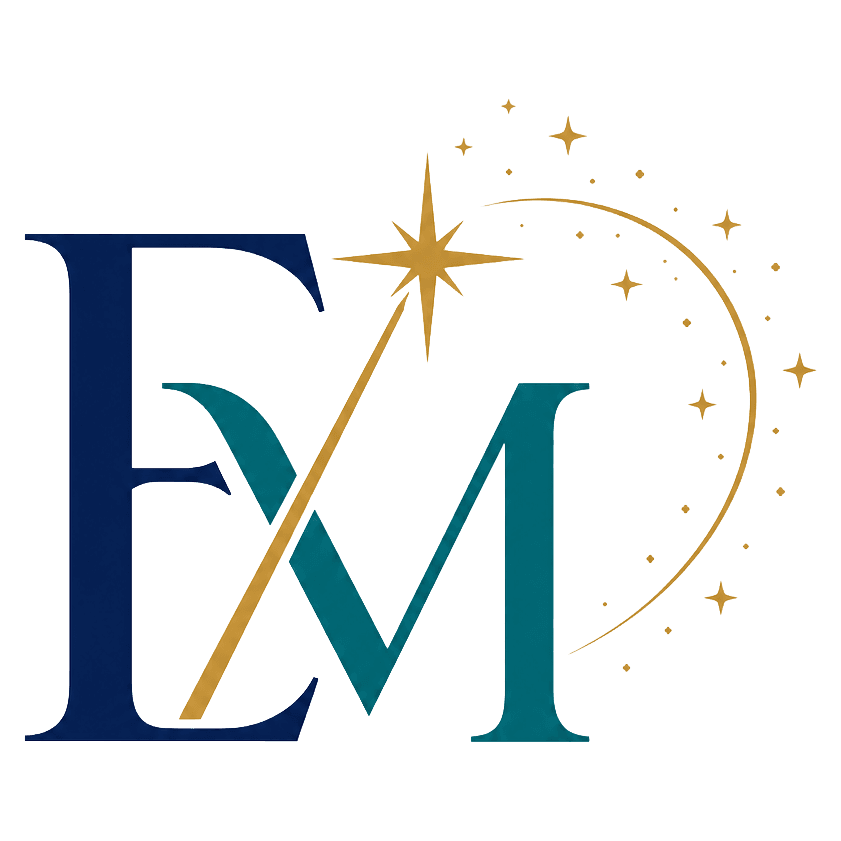 Exploring Magic logo mark